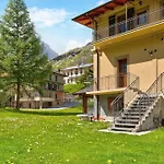 Alta Valle Maira B Apartament Acceglio