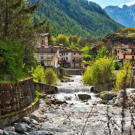 Alta Valle Maira B Lägenhet *