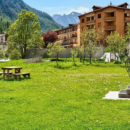 Alta Valle Maira B Apartment