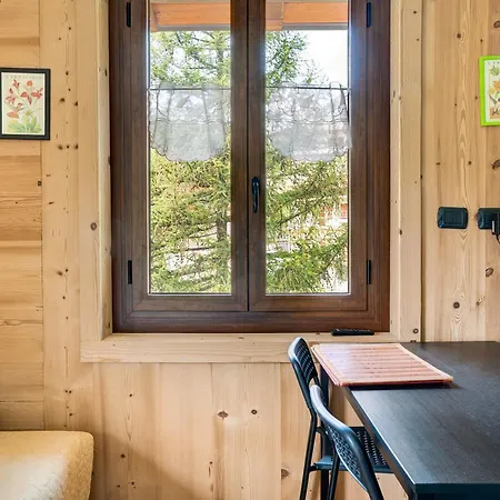 Alta Valle Maira B Апартаменты Аччельо