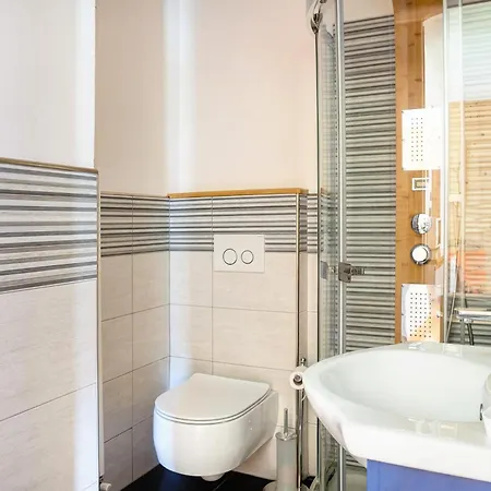 Apartament Alta Valle Maira B Acceglio