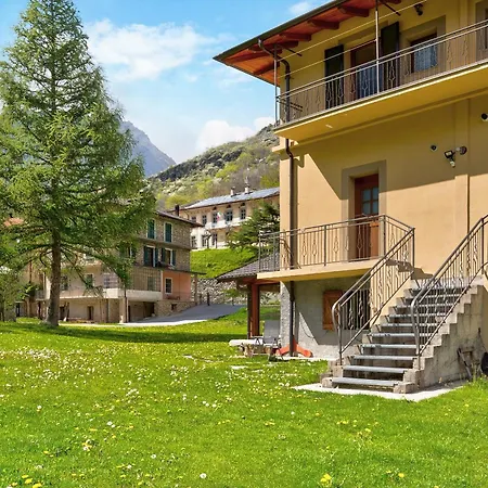 Alta Valle Maira B Apartment Acceglio