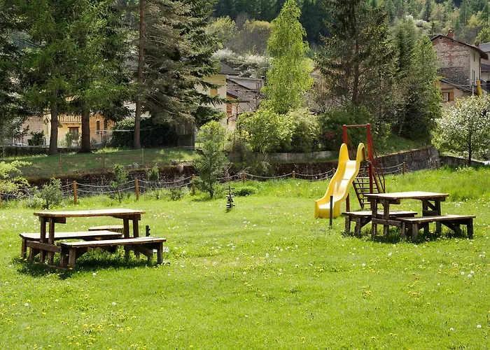 Alta Valle Maira B * Acceglio