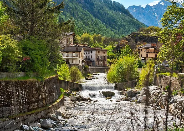 Alta Valle Maira B Daire *