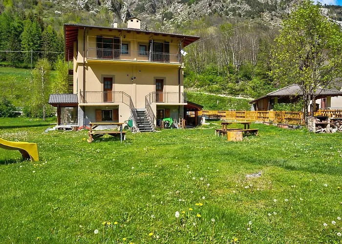 Daire Alta Valle Maira B *