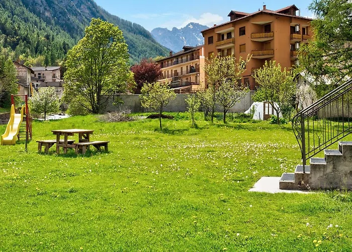 Alta Valle Maira B Daire